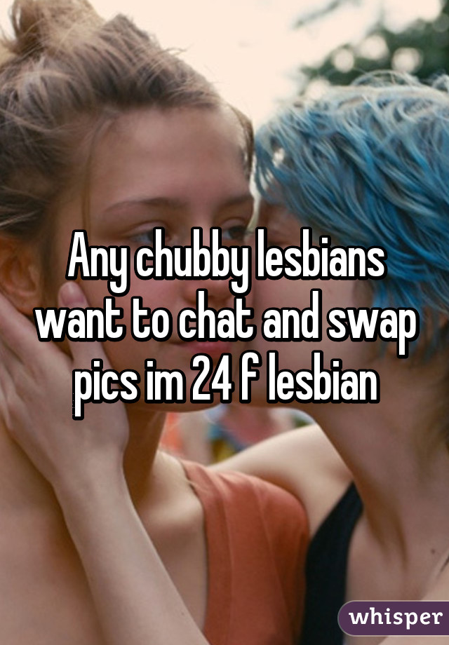 Chubby Lesbians